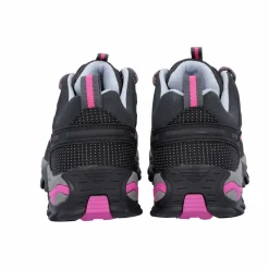 Scarpa donna Rigel waterproof con tomaia in pelle