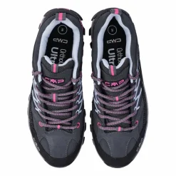 Scarpa donna Rigel waterproof con tomaia in pelle