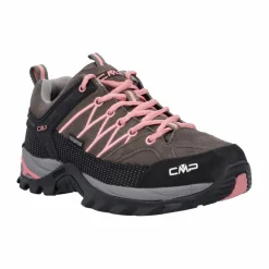 Scarpa donna Rigel waterproof con tomaia in pelle