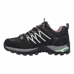 Scarpa donna Rigel waterproof con tomaia in pelle