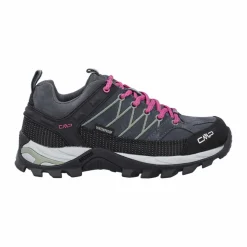 Scarpa donna Rigel waterproof con tomaia in pelle