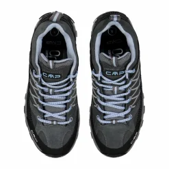 Scarpa donna Rigel waterproof con tomaia in pelle