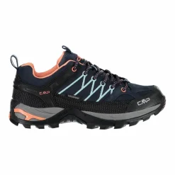Scarpa donna Rigel waterproof con tomaia in pelle
