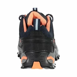Scarpa donna Rigel waterproof con tomaia in pelle