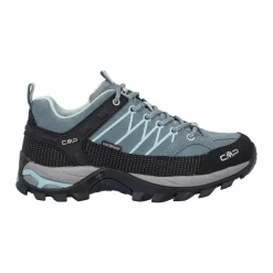 Scarpa donna Rigel waterproof con tomaia in pelle