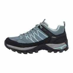 Scarpa donna Rigel waterproof con tomaia in pelle