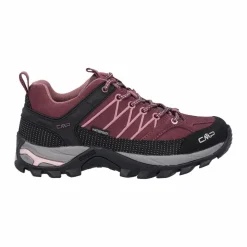 Scarpa donna Rigel waterproof con tomaia in pelle