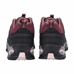 Scarpa donna Rigel waterproof con tomaia in pelle