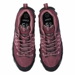 Scarpa donna Rigel waterproof con tomaia in pelle