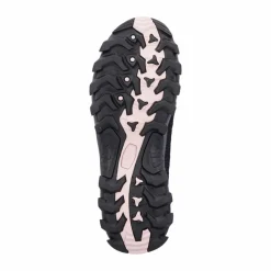 Scarpa donna Rigel waterproof con tomaia in pelle