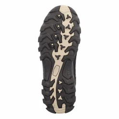 Scarpa donna Rigel waterproof con tomaia in pelle