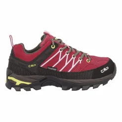 Scarpa donna Rigel waterproof con tomaia in pelle