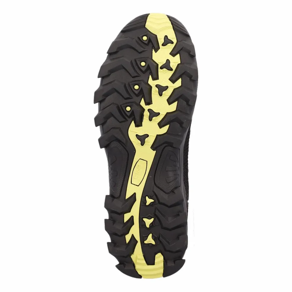 Scarpa donna Rigel waterproof con tomaia in pelle