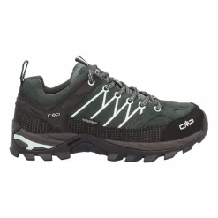 Scarpa donna Rigel waterproof con tomaia in pelle
