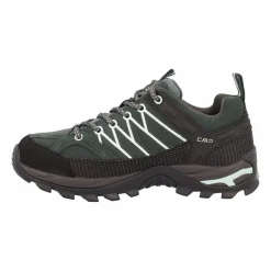 Scarpa donna Rigel waterproof con tomaia in pelle
