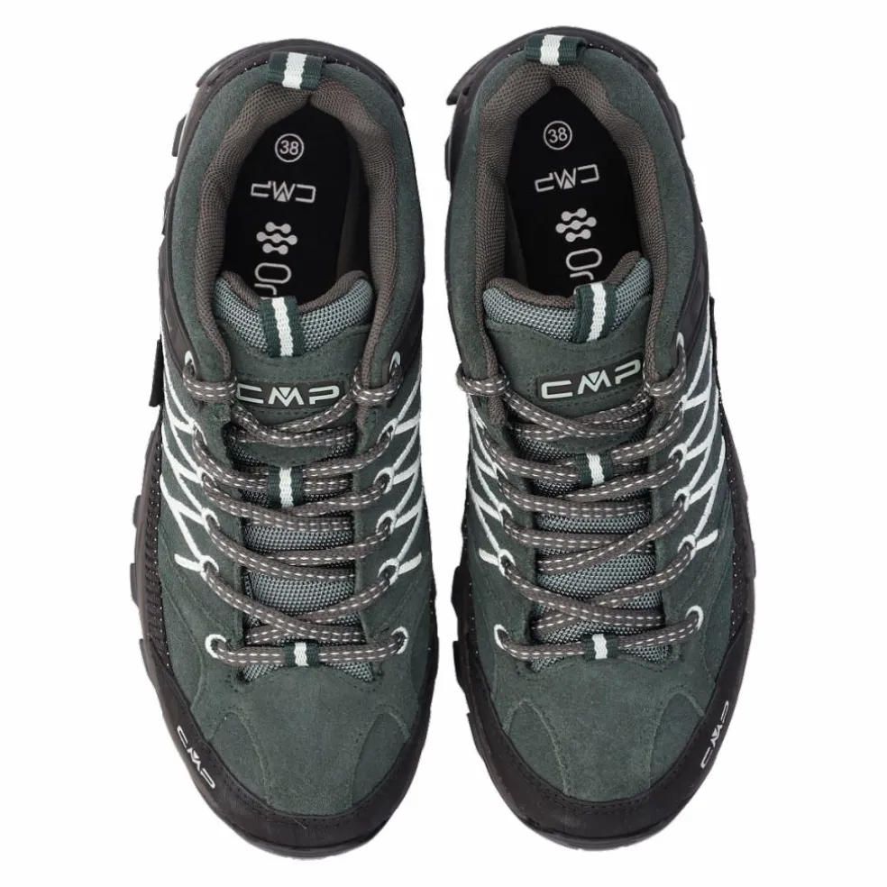 Scarpa donna Rigel waterproof con tomaia in pelle