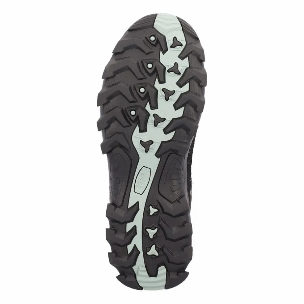 Scarpa donna Rigel waterproof con tomaia in pelle