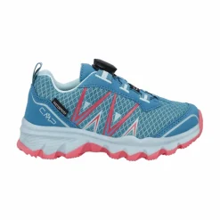 Scarpa fast hiking Aksa da ragazzo con Fitgo