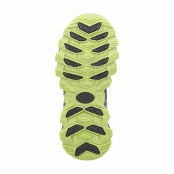 Scarpa fast hiking Aksa da ragazzo con Fitgo