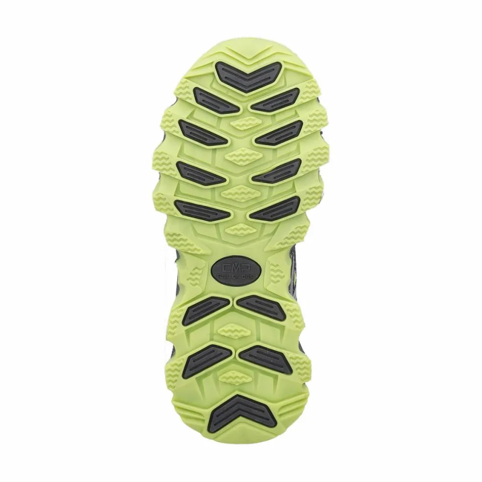 Scarpa fast hiking Aksa da ragazzo con Fitgo