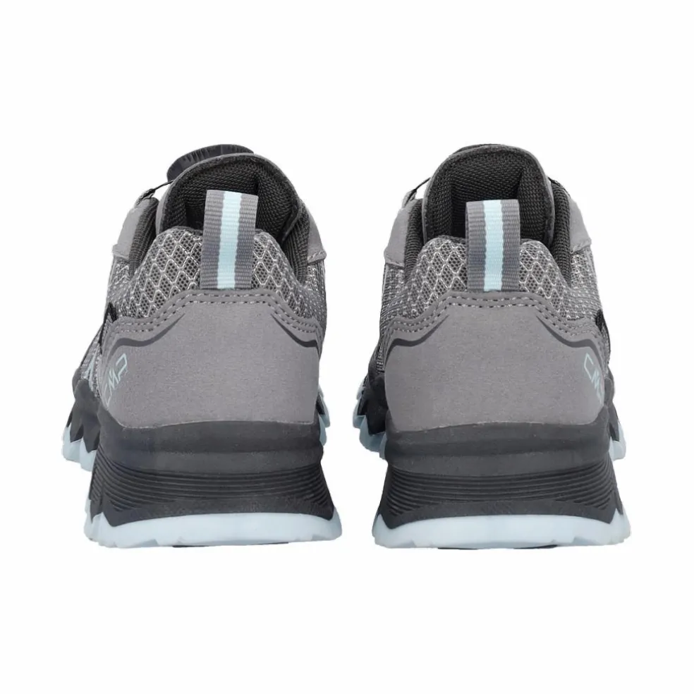 Scarpa fast hiking Aksa da ragazzo con Fitgo