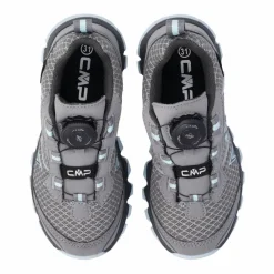 Scarpa fast hiking Aksa da ragazzo con Fitgo
