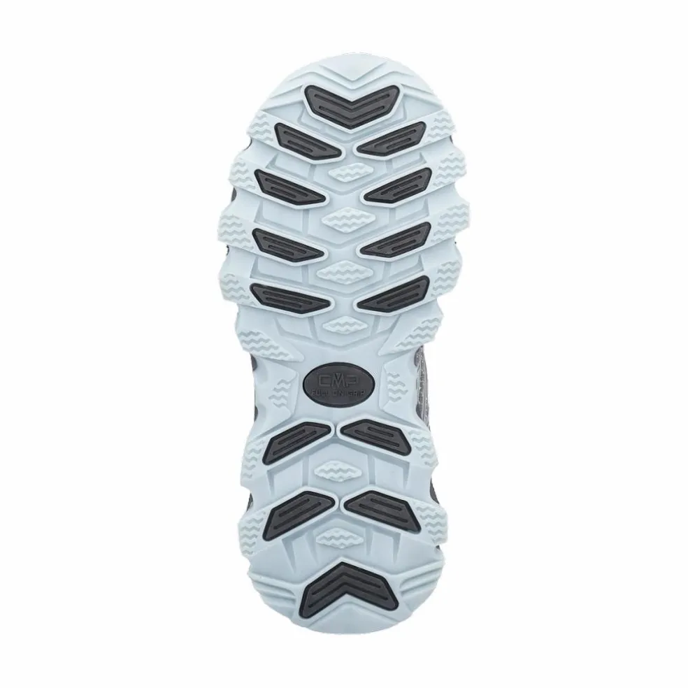 Scarpa fast hiking Aksa da ragazzo con Fitgo