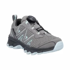 Scarpa fast hiking Aksa da ragazzo con Fitgo