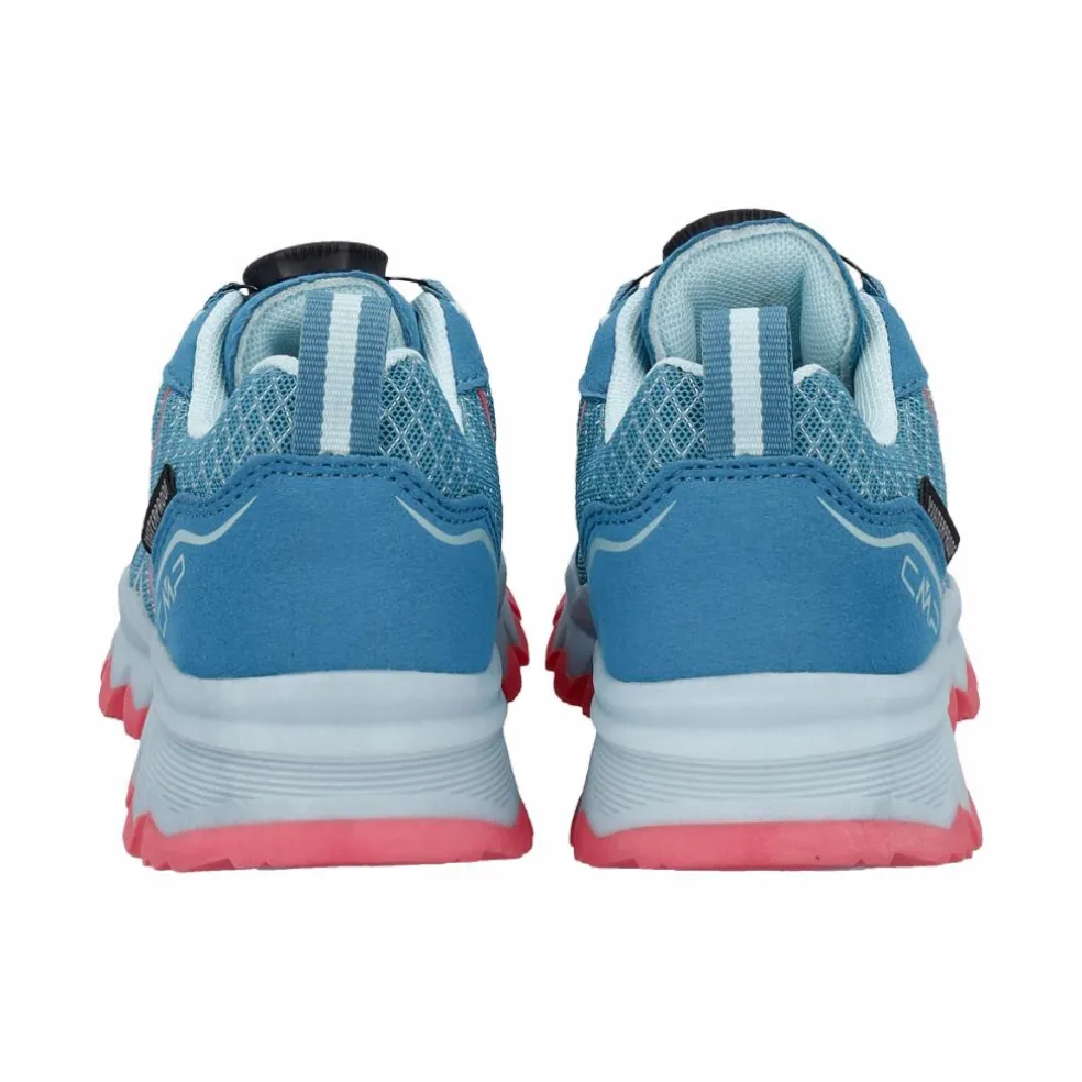Scarpa fast hiking Aksa da ragazzo con Fitgo