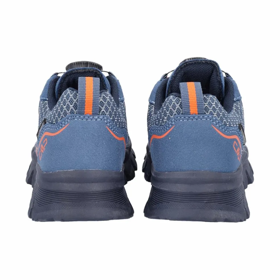 Scarpa fast hiking Aksa da ragazzo con Fitgo