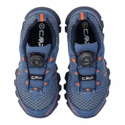Scarpa fast hiking Aksa da ragazzo con Fitgo