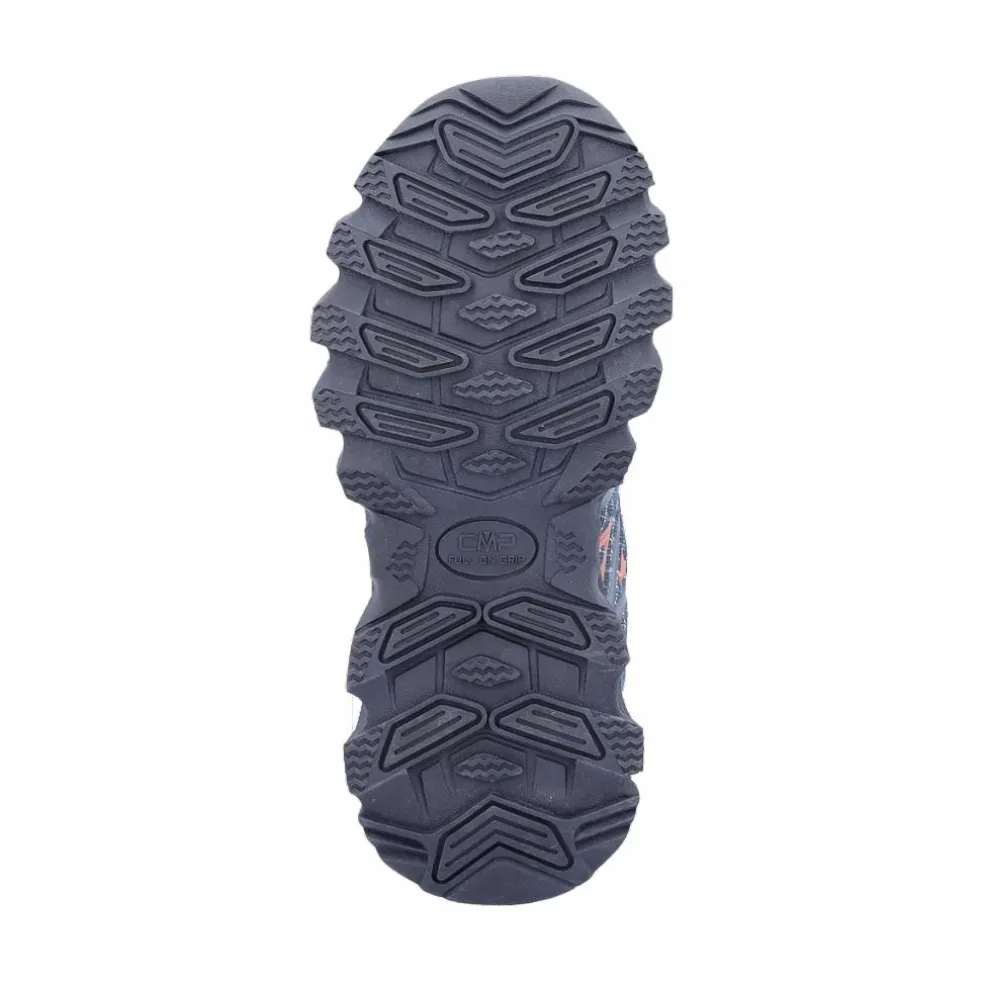 Scarpa fast hiking Aksa da ragazzo con Fitgo