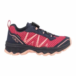 Scarpa fast hiking Aksa da ragazzo con Fitgo