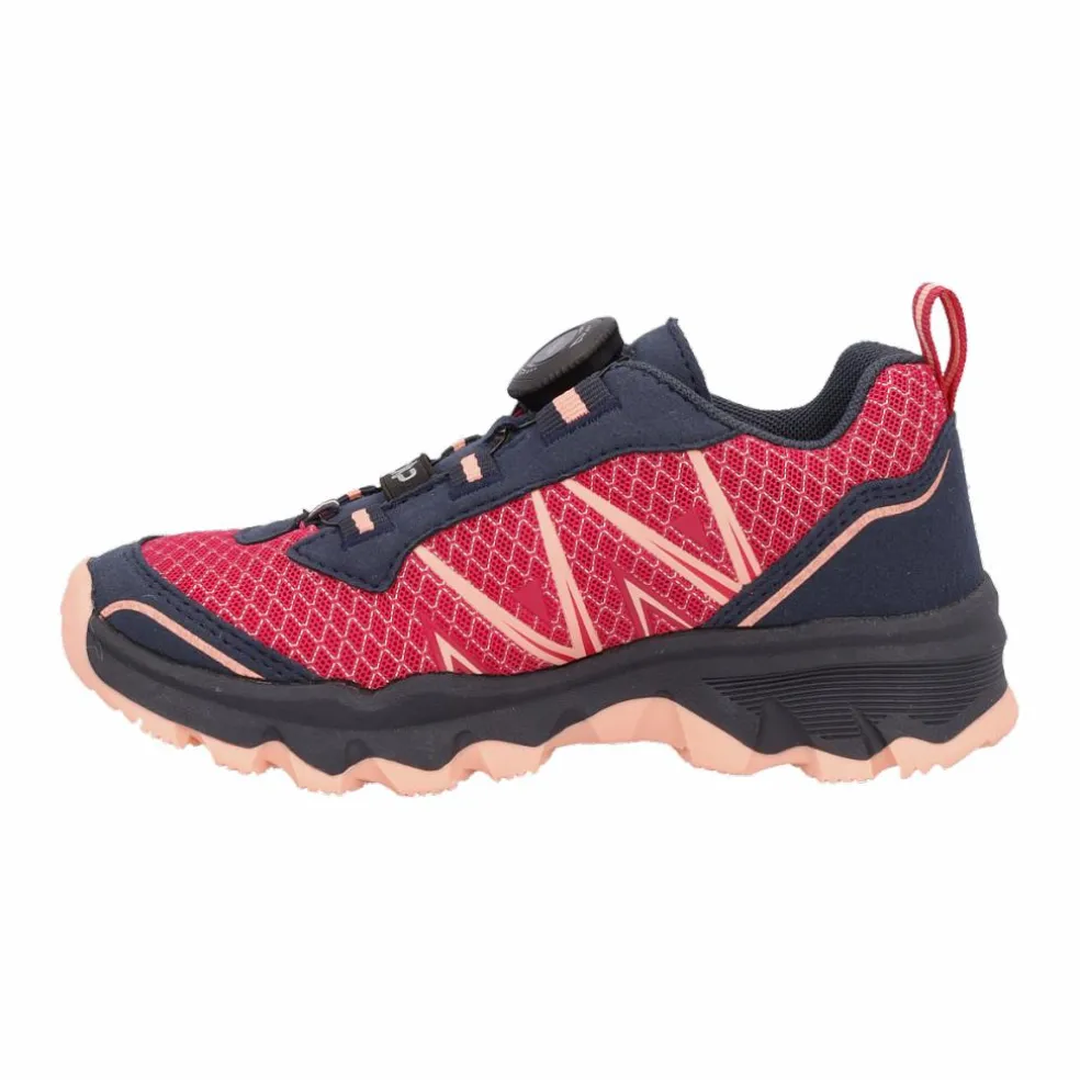 Scarpa fast hiking Aksa da ragazzo con Fitgo