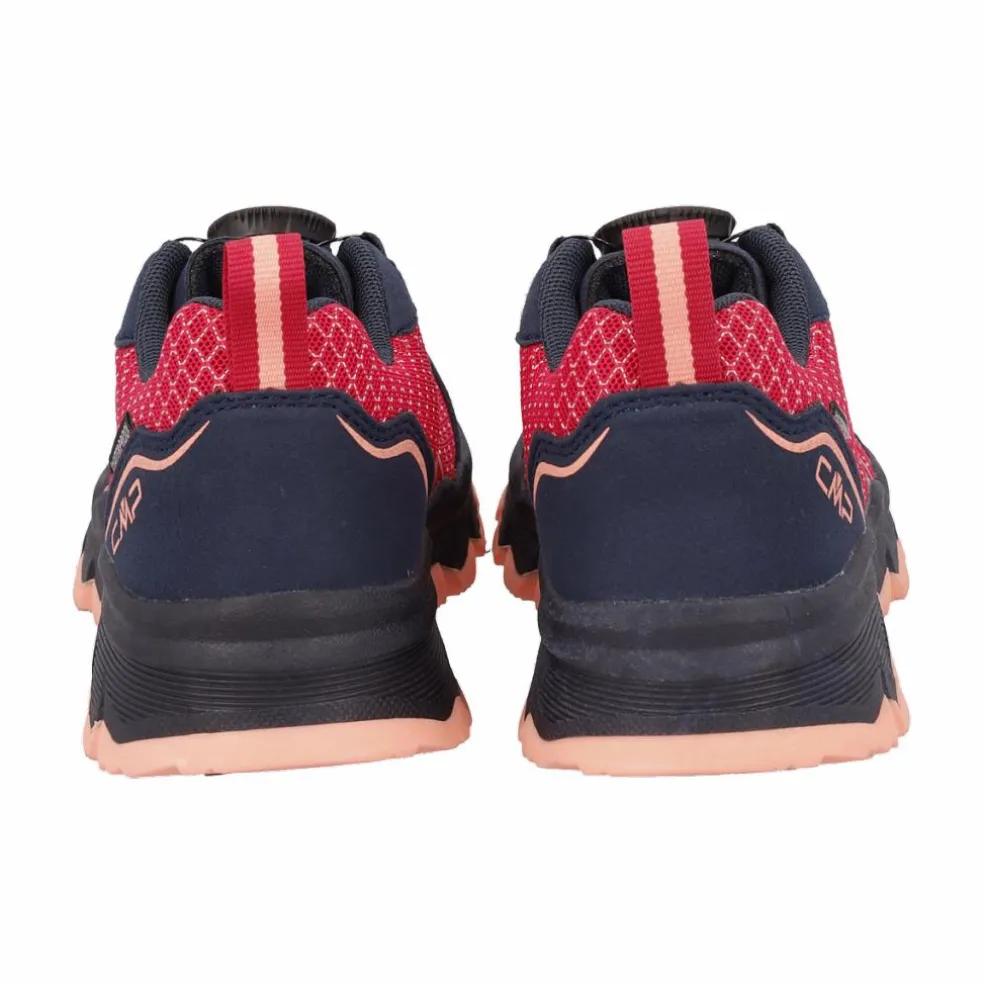 Scarpa fast hiking Aksa da ragazzo con Fitgo