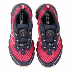 Scarpa fast hiking Aksa da ragazzo con Fitgo