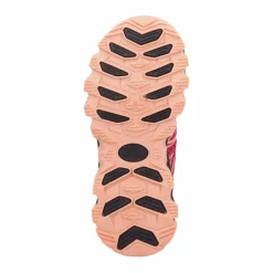 Scarpa fast hiking Aksa da ragazzo con Fitgo