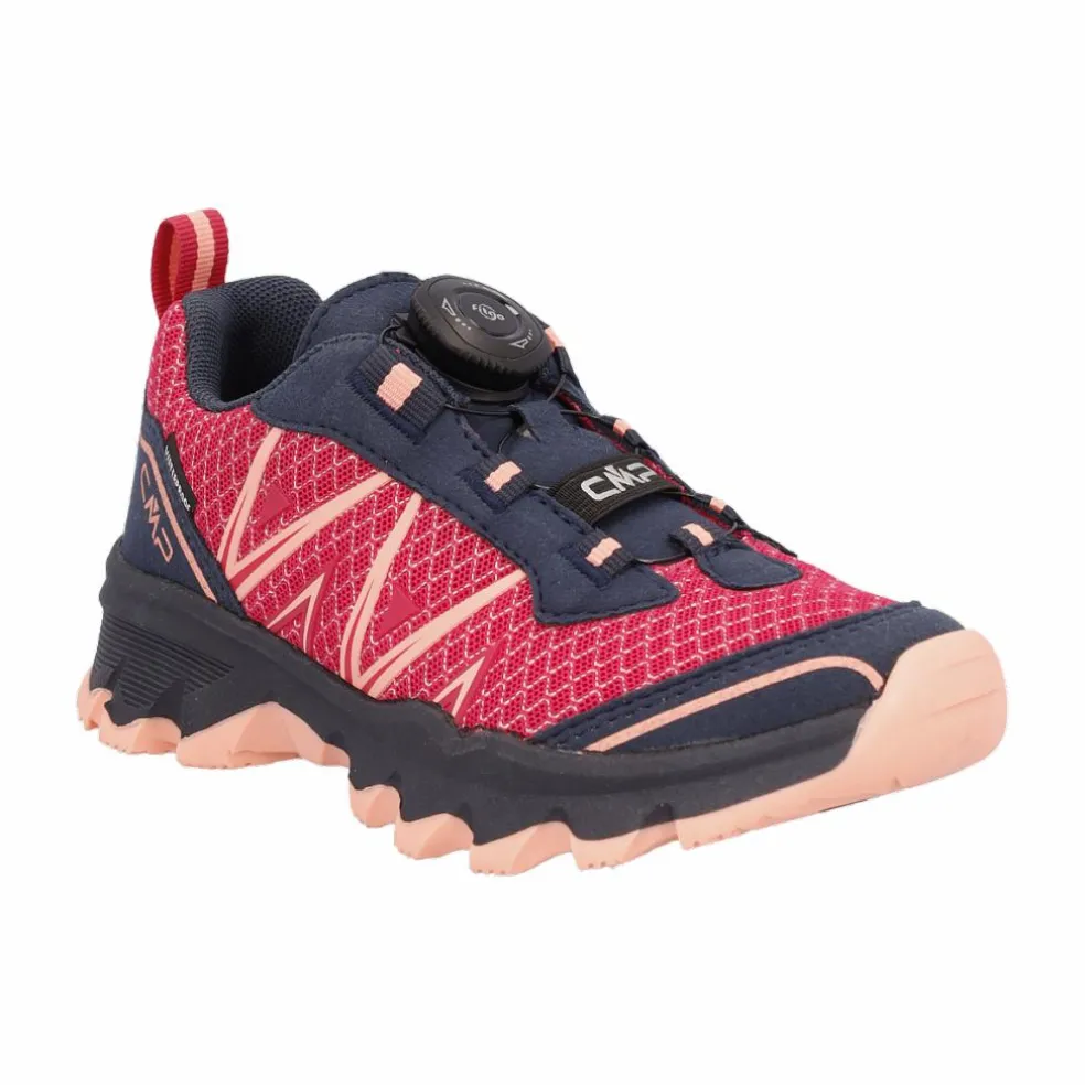 Scarpa fast hiking Aksa da ragazzo con Fitgo