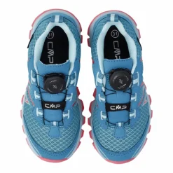 Scarpa fast hiking Aksa da ragazzo con Fitgo