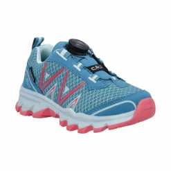 Scarpa fast hiking Aksa da ragazzo con Fitgo