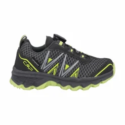 Scarpa fast hiking Aksa da ragazzo con Fitgo