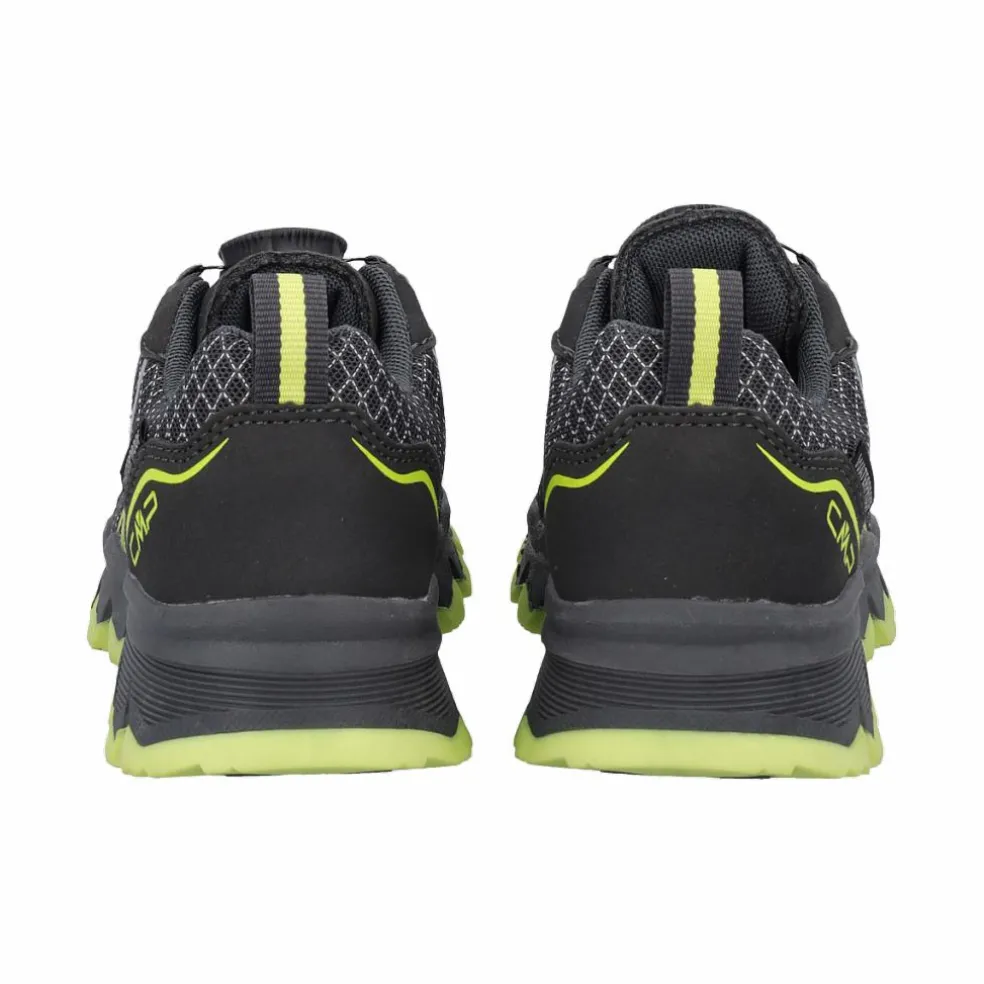 Scarpa fast hiking Aksa da ragazzo con Fitgo