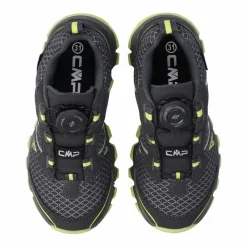 Scarpa fast hiking Aksa da ragazzo con Fitgo