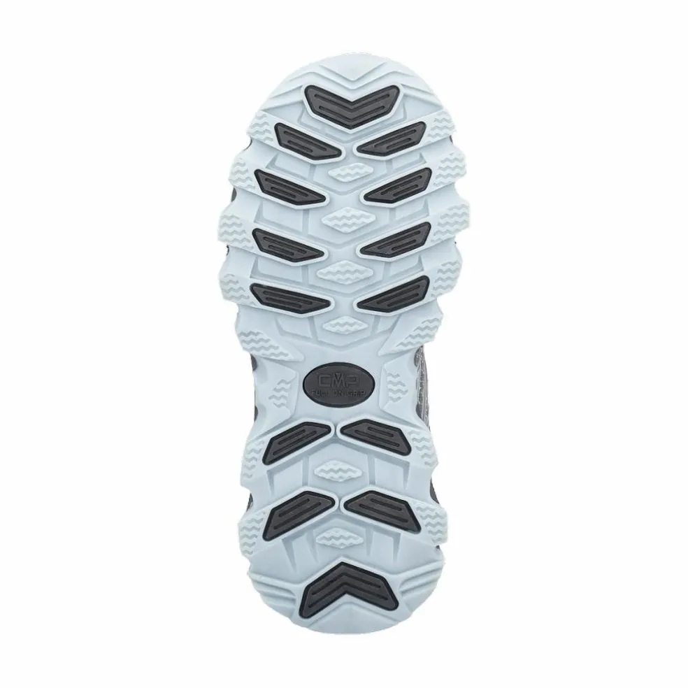 Scarpa fast hiking Aksa da ragazzo con Fitgo