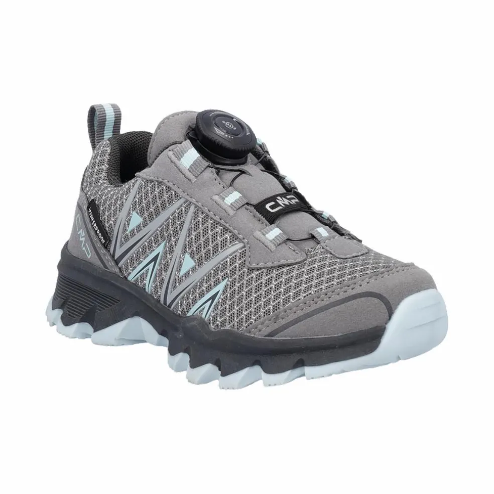 Scarpa fast hiking Aksa da ragazzo con Fitgo