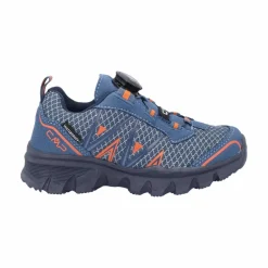 Scarpa fast hiking Aksa da ragazzo con Fitgo