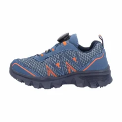 Scarpa fast hiking Aksa da ragazzo con Fitgo