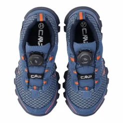 Scarpa fast hiking Aksa da ragazzo con Fitgo