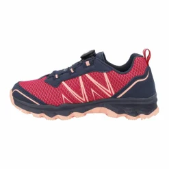 Scarpa fast hiking Aksa da ragazzo con Fitgo
