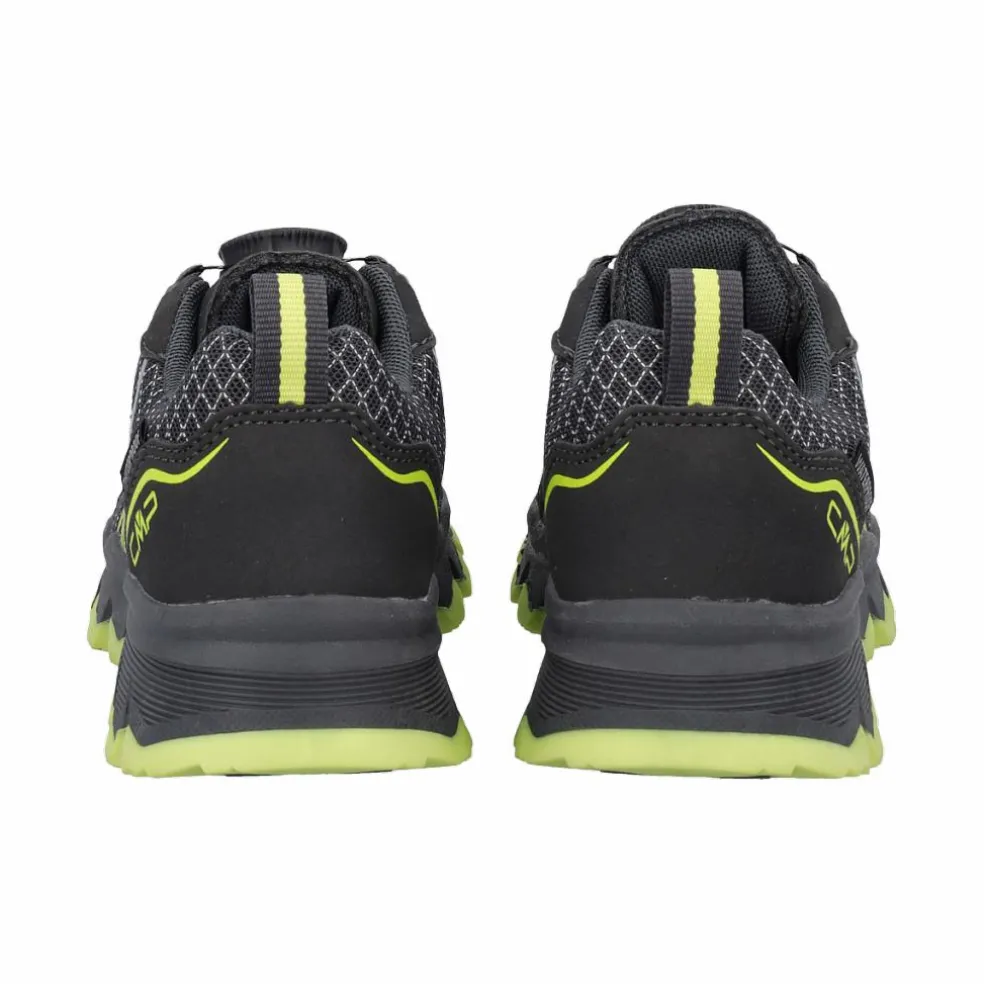 Scarpa fast hiking Aksa da ragazzo con Fitgo